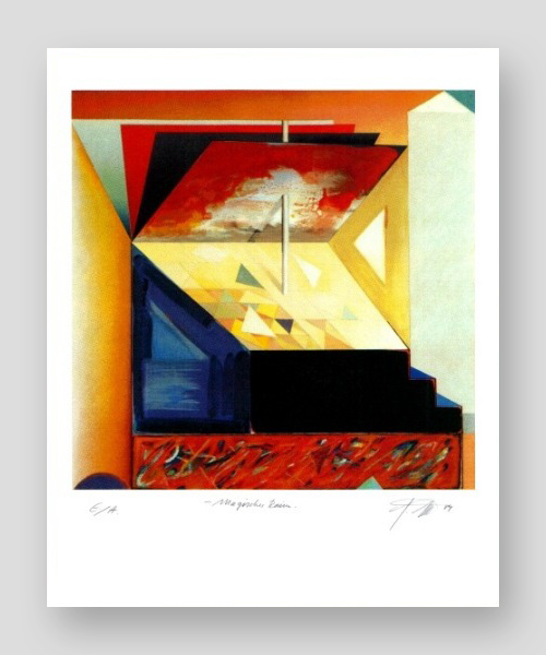 Magischer Raum